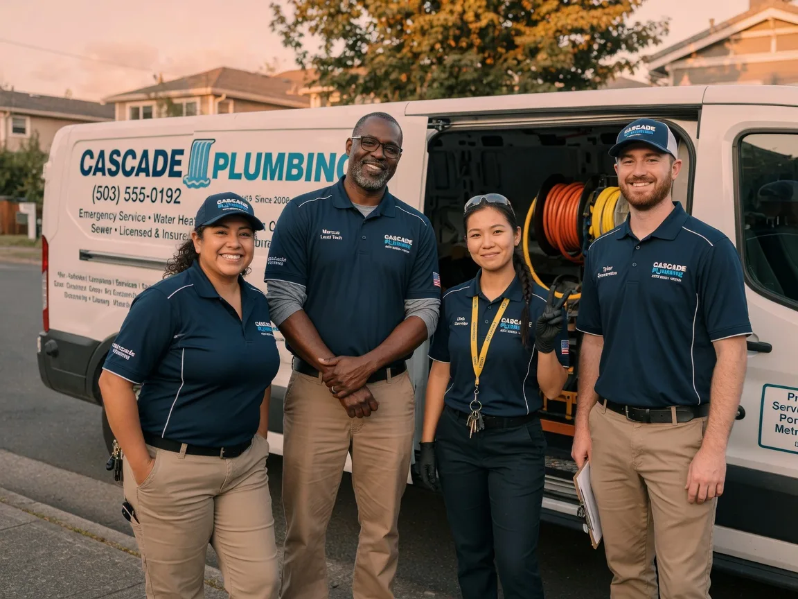 Emergency Plumber company in Liberty, SC